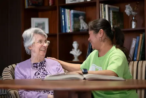Nursing home in Redhill: True Peace of Mind