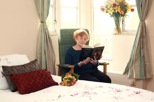 Residential home in London: True Peace of Mind