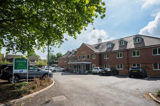 Compassionate Care in St. Albans at Alban Manor Nursing Home