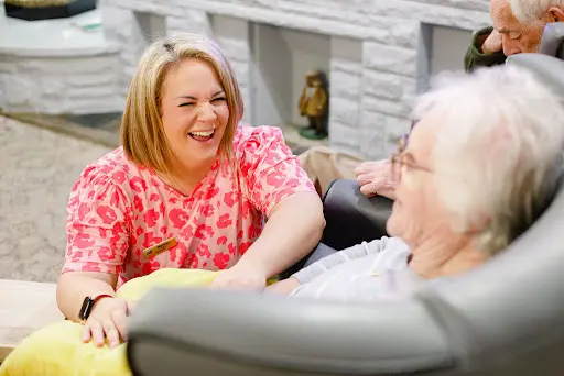 Residential home in Leeds: True Peace of Mind