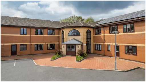 Ashby Court Care Home - Your Trusted nursing home