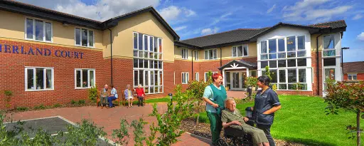 Compassionate Care in Newcastle Upon Tyne at Ashton Court Care Home