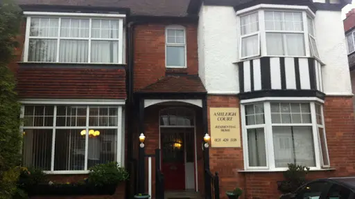 Asprey Court Care Home - Your Trusted nursing home