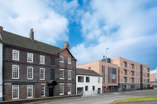 Belong Newcastle-under-Lyme - Your Trusted nursing home