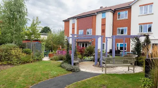 Compassionate Care in Sutton Coldfield at Bishops Manor