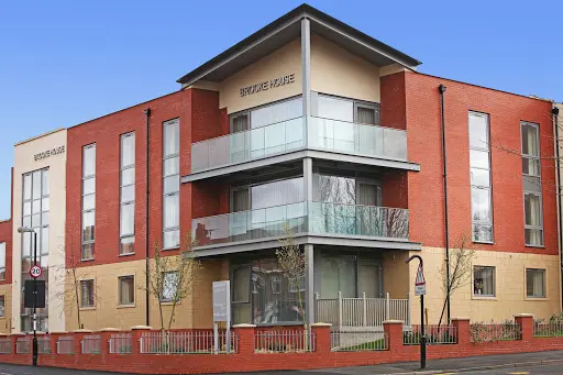 Compassionate Care in Newcastle Upon Tyne at Brooke House