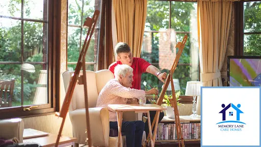 Dedicated nursing home Support in Sunderland