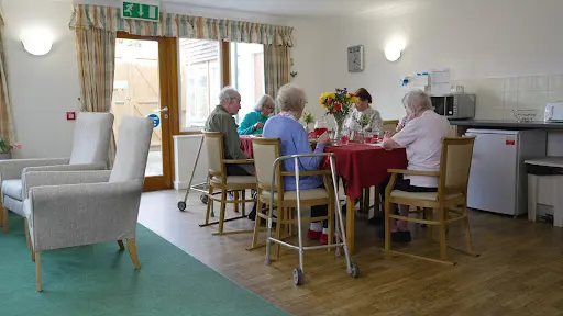 Nursing home,residential home in Crawley: True Peace of Mind