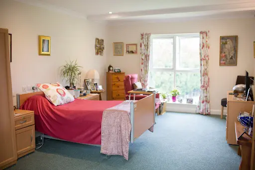Burrell Mead - Expert Care in West Wickham