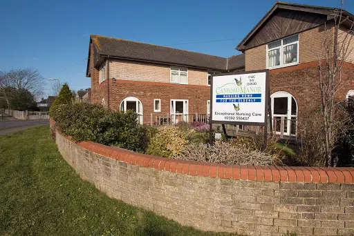 Compassionate Care in Lee On The Solent at Canford Manor Nursing Home