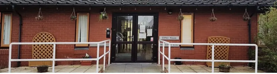 Clifton House - Your Trusted residential home