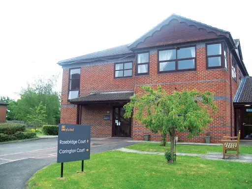 Carrington Court - Expert Care in Wigan