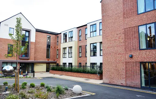 Compassionate Care in Kenilworth at Castle Brook