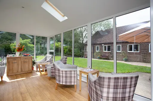 Champion House - Expert Care in Pudsey