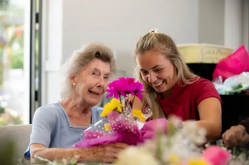 Compassionate Care in Near Shepperton at Charlton Grange Care Home