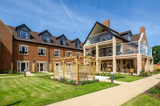 Dedicated nursing home Support in West Byfleet