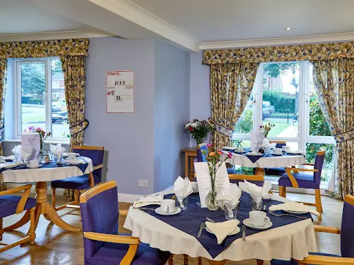 Dedicated nursing home Support in Bedlington