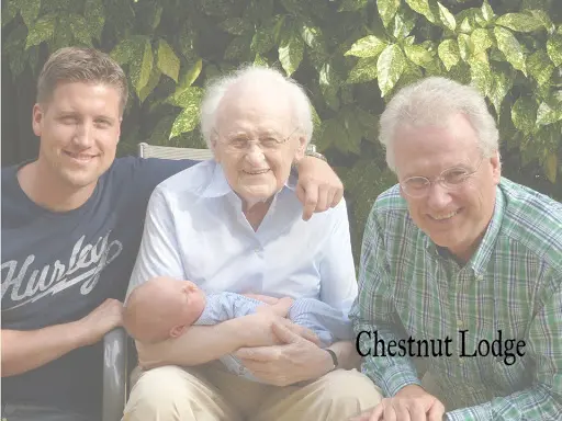 Compassionate Care in London at Chestnut Lodge