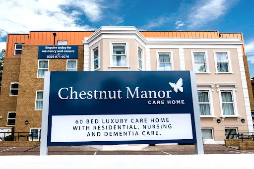 Compassionate Care in London at Chestnut Manor Care Home