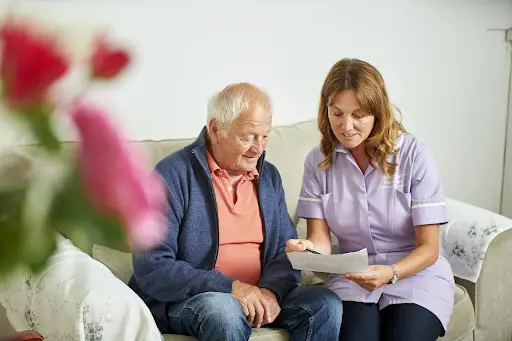 Nursing home in Bromley: True Peace of Mind