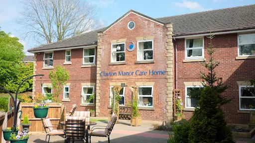 Dedicated nursing home Support in Congleton