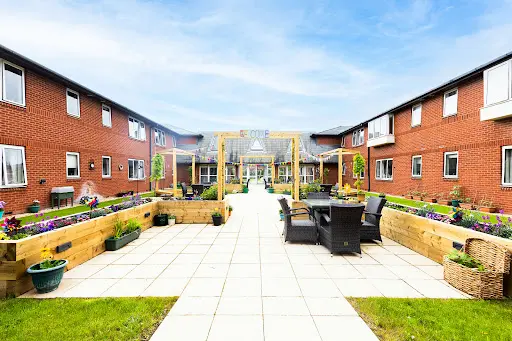 Nursing home in Lincoln: True Peace of Mind