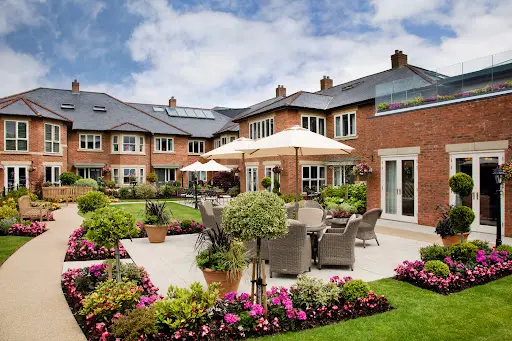 Compassionate Care in Newcastle upon Tyne at Dene Park House