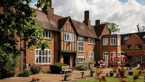 Compassionate Care in Northwood at Denville Hall