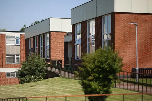 Devonshire Court - Expert Care in Leicester