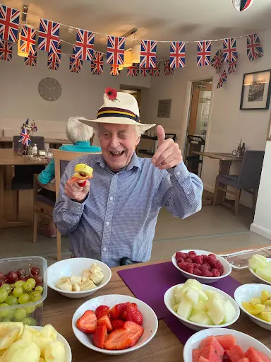 Dedicated residential home Support in Petersfield