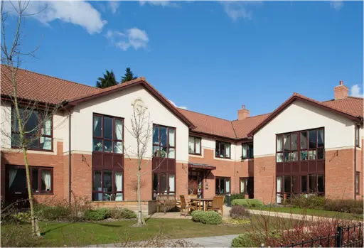 Edmund House - Your Trusted residential home
