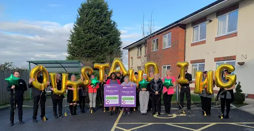 Compassionate Care in Nottingham at Fairway View