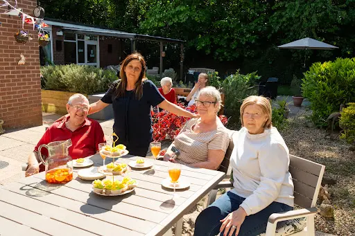 Residential home in Newcastle under Lyme: True Peace of Mind