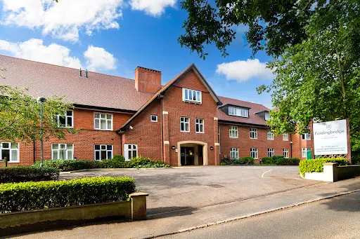 Dedicated nursing home Support in Fordingbridge