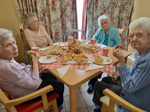 Residential home in Stoke On Trent: True Peace of Mind