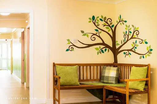 Dedicated residential home Support in Preston