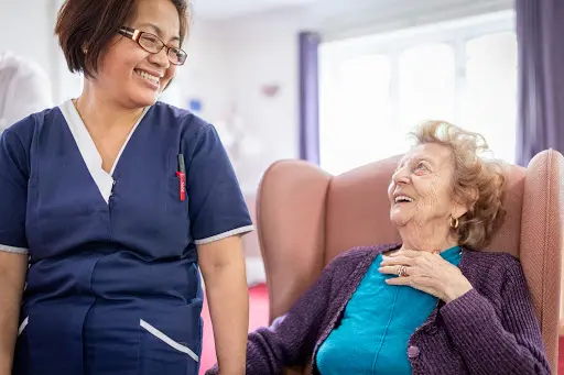 Green Acres Care Home - Expert Care in Leeds