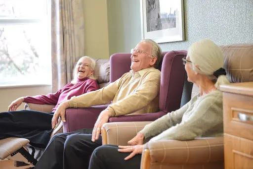 Compassionate Care in Thirsk at Hambleton Grange