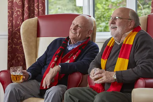 Nursing home in Leeds: True Peace of Mind