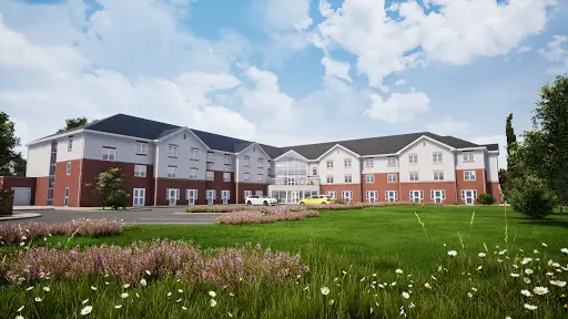 Compassionate Care in Nottingham at Harrier House Care Home
