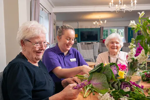Compassionate Care in Norwich at Heron Lodge