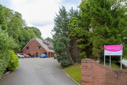 Heywood Court Care Home - Expert Care in Heywood
