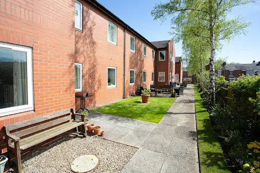 Residential home in Shildon: True Peace of Mind