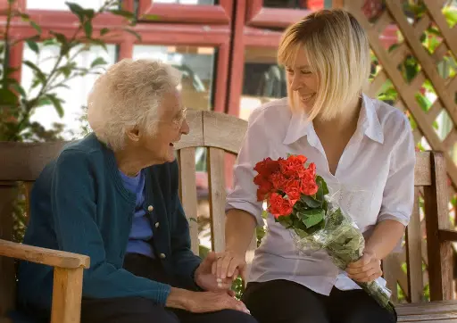 Residential home in Knottingley: True Peace of Mind