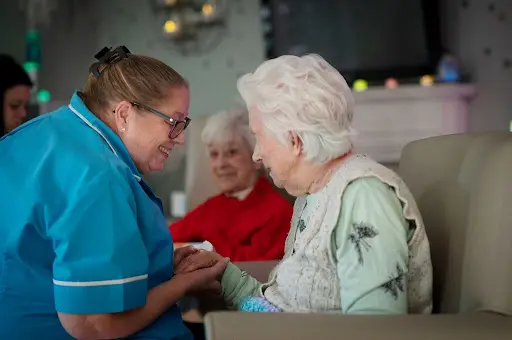 Residential home in Waltham Abbey: True Peace of Mind