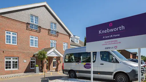 Knebworth Care Home - Your Trusted nursing home