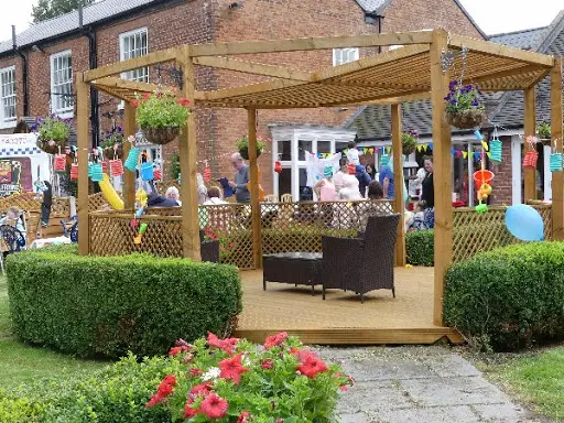 Dedicated residential home Support in Tamworth