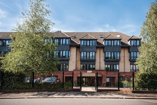 Residential home in London: True Peace of Mind