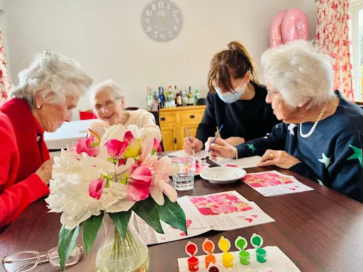 Dedicated nursing home Support in Newcastle Upon Tyne