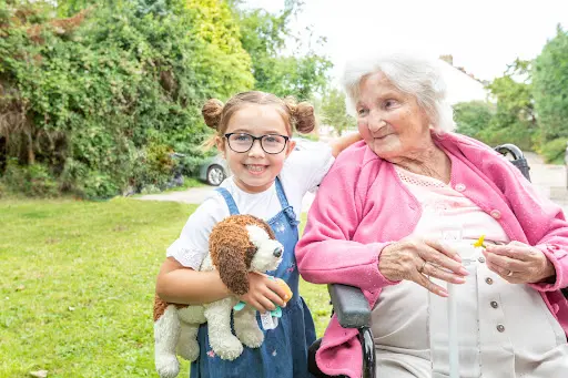 Lime Court Care Home - Your Trusted residential home